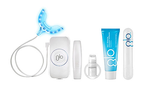 Glo Brilliant Personal Teeth Whitening Device