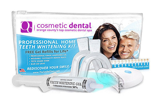Take Home Teeth Whitening Kit